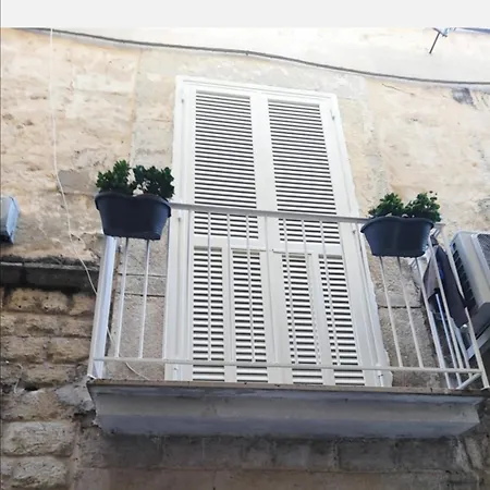 Maison De Marie Lägenhet Trani