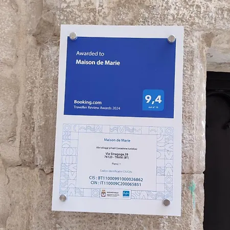 Appartement Maison De Marie