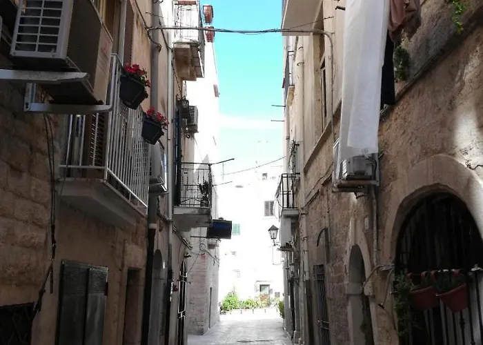 Maison De Marie * Trani