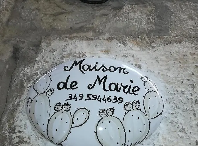Daire Maison De Marie *