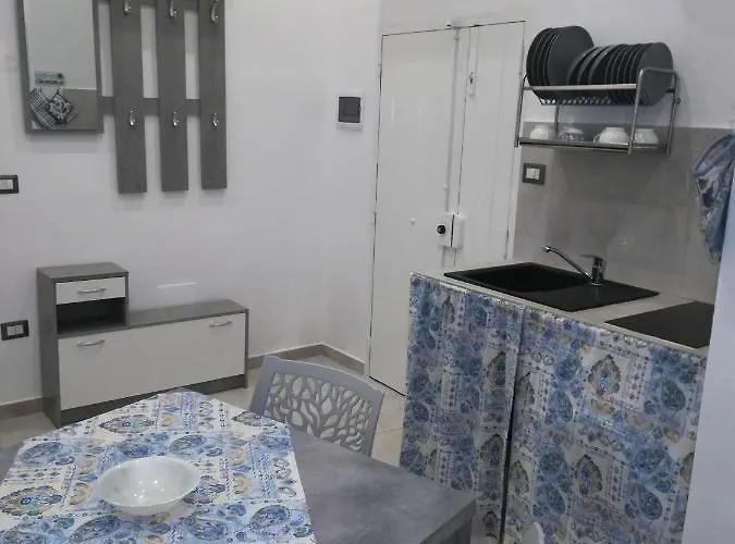 Maison De Marie * Trani