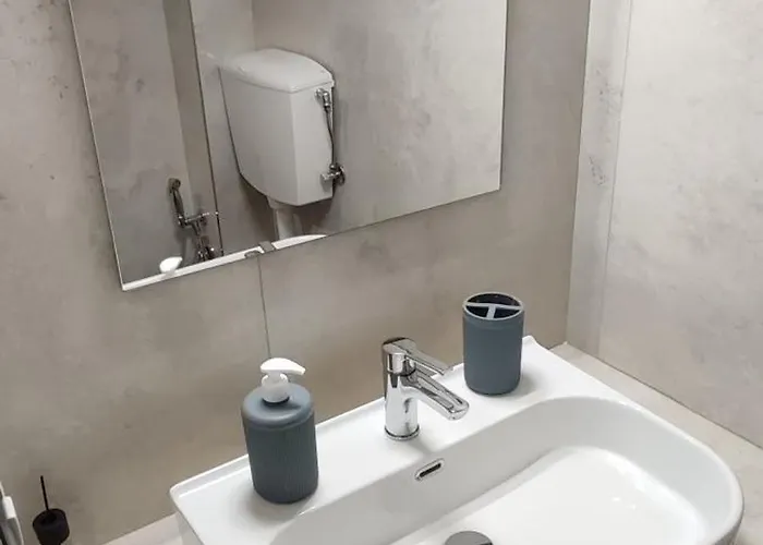 Daire Maison De Marie *