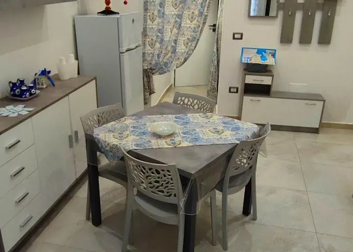 Maison De Marie Trani