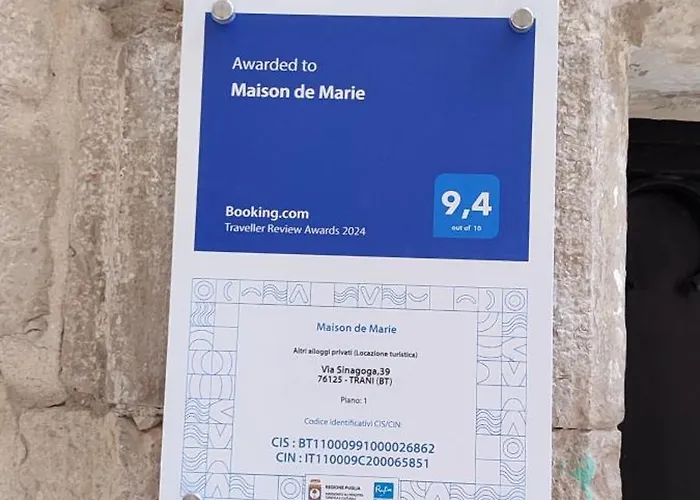 Daire Maison De Marie